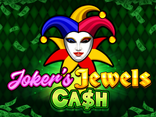 Joker's Jewels Cash