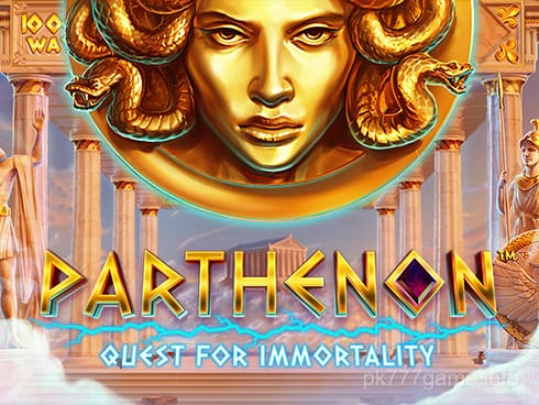 Parthenon Quest for Immortality